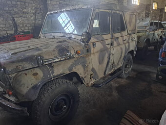 UAZ 469 - 2