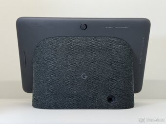 Google Nest Hub (1. gen, 7" chytrý displej, funkční) - 2