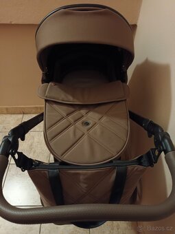 Kočárek Roan Ivi 2.0 - Mocha Mousse 2025 - 2