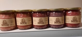 Včelí med - 2