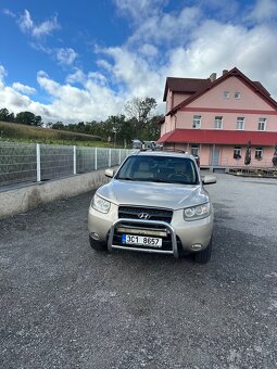 Hyundai SantaFe 2 2006 - 2