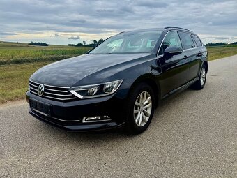 Volkswagen passat B8 2.0 TDI 110kW DSG Comfort line - 2