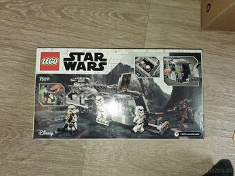 LEGO 75311 Imperial Armored Marauder - 2