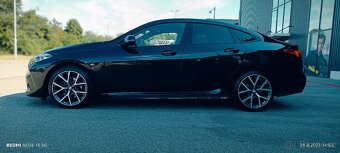BMW 218d, M-sport, ČR,r.v.10/2022 - 2