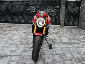 Ducati Monster SP rv.2025 Původ ČR, 1.Majitel, TOP - 2