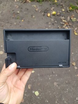 Nintendo Switch Dock Set Dokovací stanice - 2