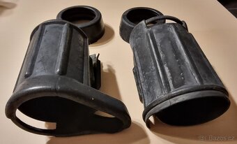 Dalekohled EDF 7X40 - gumy, gumové brnění - 2