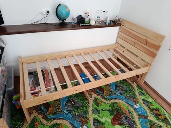 Postel 90x200 - 2