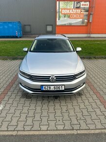 Volkswagen Passat 2.0TDI 110kw - 2
