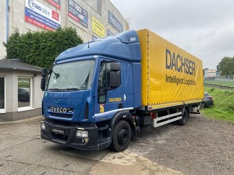 Iveco Eurocargo 120E25, Euro 5, čelo +DPH - 2