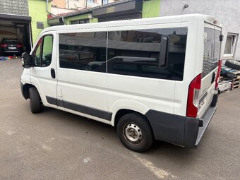 Peugeot Boxer r.v2016 9Míst - 2