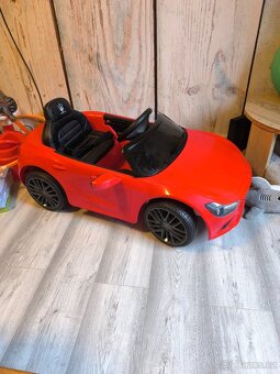 Dětské elektrické auto - 2