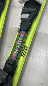 Dětské lyže SALOMON 120 - 2