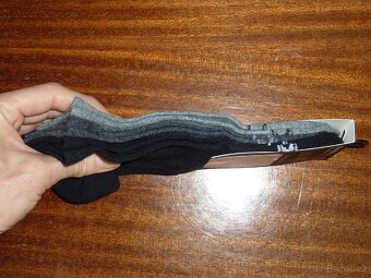 Nové-ONEILL-3X KOTNÍČKOVÉ PONOŽKY 35/38 - 2