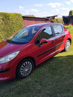 Prodám peugeot 207 - 2