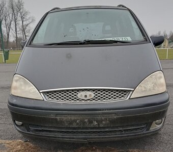 FORD GALAXY,1.9TDi...POUZE DÍLY - 2