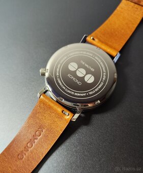 Komono The Walther Cognac - 2