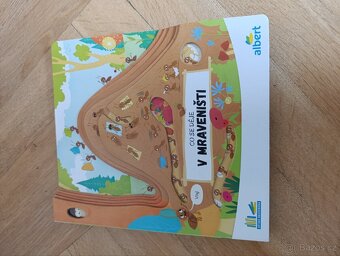 Knížečky pro batolátka - 2