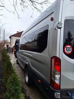 Ford transit 18mist - 2