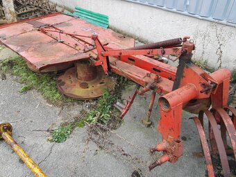 Bubnová sekačka CM 184 - 2