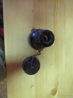 Zásuvka na kabel 380v 10A - 2