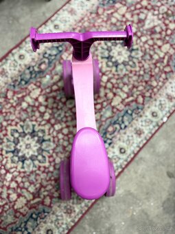 Plastové odrážedlo Lena - 2