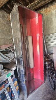 Digestoř do restaurace - 2