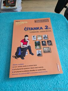 Čítanka 1, 2, 3 : k Literatuře - přehledu SŠ učiva - 2