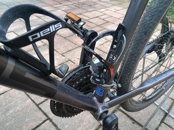 Pells Demon Elite Carbon - 2