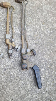 Hořáky na autogen - 2