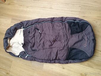 Fusak do kočáru Quinny - 2