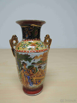 Čínská váza - amfora - 2