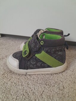 Podzimní / jarní boty 21 - 2