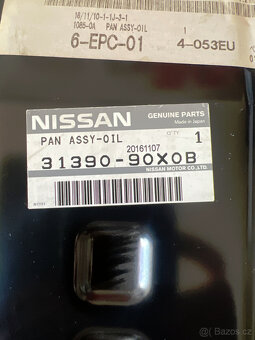 Olejová vana aut. převodovky Nissan Infiniti - 2