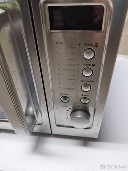 Mikrovlnná trouba Professor - 2