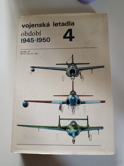Vojenská letadla 4 - 2