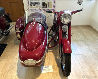 Jawa 350 Velorex - 2