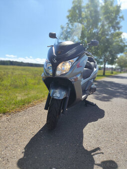 Prodám Honda Silver Wings 600T - 2