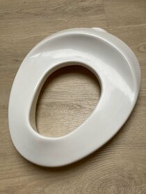 WC sedátko prkénko dětské, redukce - 2