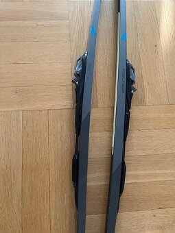 Běžky FISCHER NC Twinskin Cruiser: M/174 cm - 2