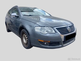 VW Passat B6 kombi 1.9 TDI 77kw BLS náhradní díly - 2