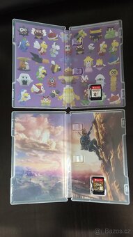 Nintendo switch hry - 2
