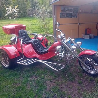 Trike REWACO HARLEY DAVIDSON DAVIDSON ,,Výměna,,, - 2