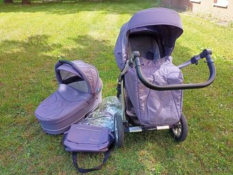 Kočárek Baby design Lupo - 2