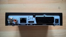 Prodám Full HD satelitní přijímač s čtečkou karty - 2