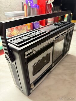 Rádiomagnetofon Philips 284 - 2