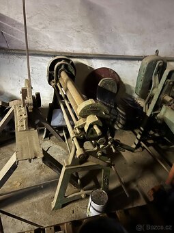 Stáčečka plechů - 2