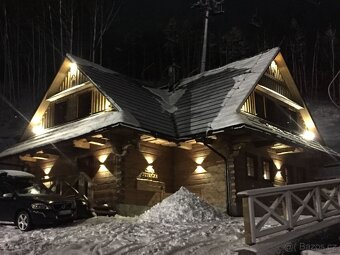 Lux. chata 637m² v lyž. stredisku Snowland-Valča, Slovensko - 2