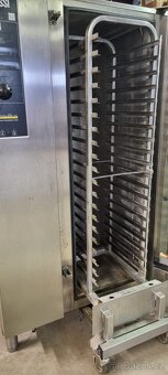 Konvektomat Zanussi - 2