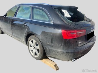 Audi A6 C7 4G avant 3.0TDI 180kw CDU - náhradní díly - 2